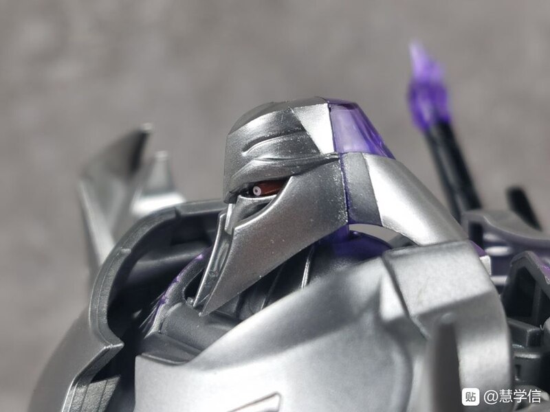APC Toys Dark Master Color Images Of Unofficial TF Prime Megatron  (5 of 10)